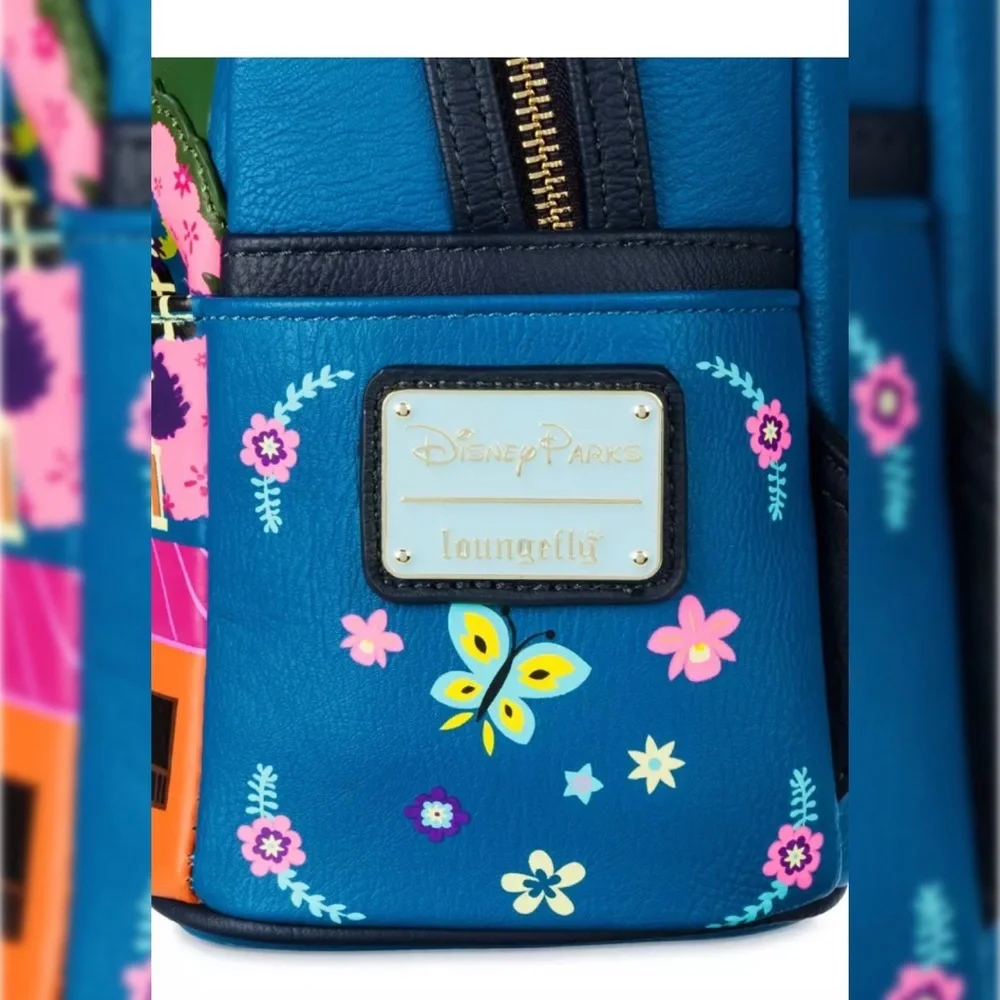 Encanto Loungefly Mini Backpack - Picture 3 of 5